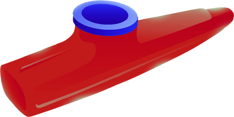 Kazoo Png 6 Image - Transparent Background Kazoo Png