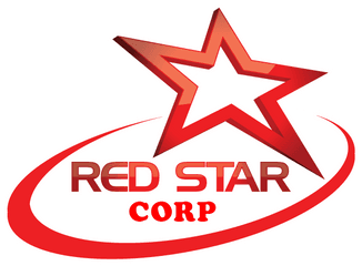 Redstar Corp - Red Star Tech Logo Png