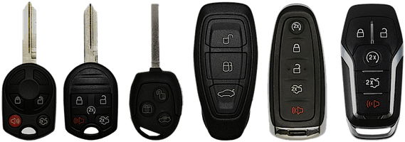 Automobile Photos Remote Key Car - Free PNG