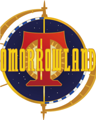 Tomorrowland - Tomorrowland Logo Disney Png