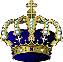 Download Free Png Cartoon Crown - Royal Queen Crown Cartoon