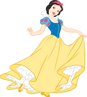 Snow White Transparent Picture - Free PNG