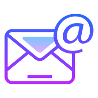 Box Icons Symbol Computer Address Email Gmail - Free PNG