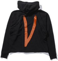 Vlone U2013 Solestage - Hooded Png