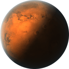 Png Mars - Mars Png