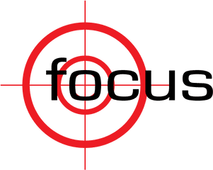 Focus Logo Png Image With No Background - Laser Focus