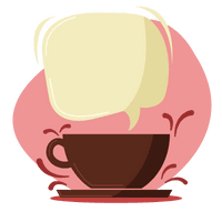 Coffee Cup Espresso Latte Vector Cafe - Free PNG