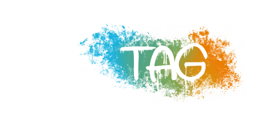 Aperture Tag The Paint Gun Testing Initiative - Aperture Tag Logo Png