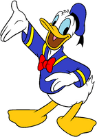 Daisy Duck Free PNG HQ