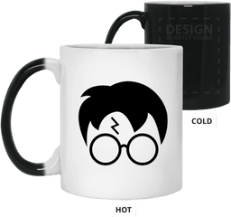 Drinkware - Pin The Scar On Harry Potter Png