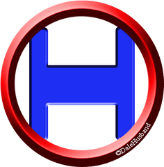 H Symbol Meaning Hd Png Download - Simbolos Graficos Y Su Significado