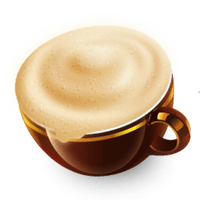 Cappuccino PNG File HD