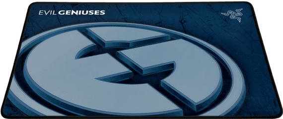 Razer Goliathus Esports Edition - Evil Geniuses Gaming Mat Png