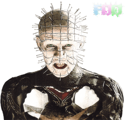 Pinhead Png 2 Image - Freddy Krueger Vs Pinhead Death Battle