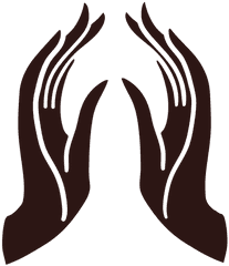 Praying Hands Black Transparent Png U0026 Svg Vector - MÃ£os Adorando Png