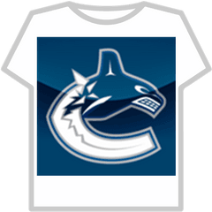 Twiter - Roblox Vancouver Canucks Vs Colorado Avalanche Png