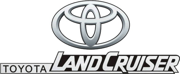 Toyota Logo Vector - Toyota Land Cruiser Logo Vector Png