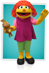 Sesame Street Resorts U0026 Vacation Packages Beaches - Costume Sesame Street Julia Png