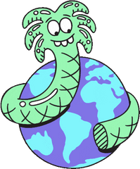 Nike Earth Day - Wnw Cartoon Png