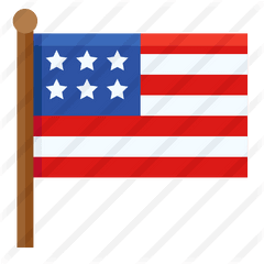 Flag - American Png