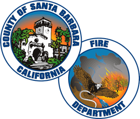 Story Map - Sbc Fire Department Fire Station Santa Barbara Png