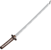 Ninja Blade Katana Free HQ Image - Free PNG