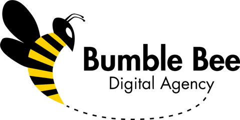 Our Work Bumble Bee Digital Agency - Vertical Png