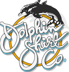 Dolphin Shirt Co Png Logo