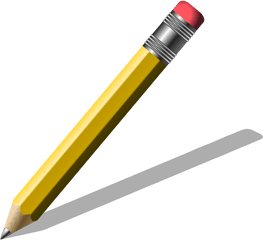 Pencil - Clip Art A Pencil Png