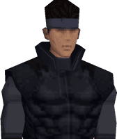 Solid Snake Download HD - Free PNG