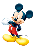 Mickey Mouse Photo - Free PNG