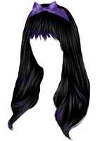 Women Hair Png Image