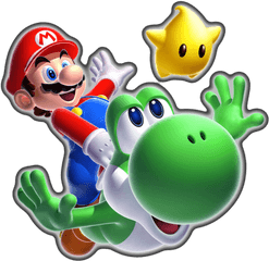 Super Mario Psd Official Psds - Mario Abc Song Png