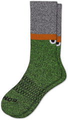 Sesame Street Oscar The Grouch Socks - Sock Png