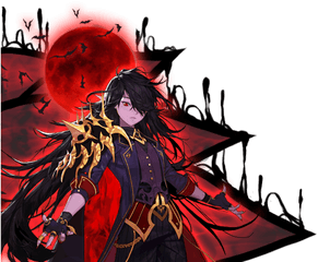 Dungeon Fighter Online Blood Mage - Dungeon Fighter Online Blood Mage Png