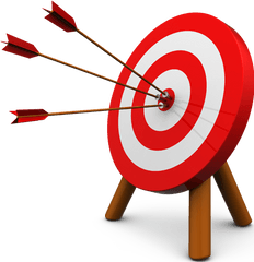 Download Hd Target - Goal Target Transparent Png Image Gol Png Image Target