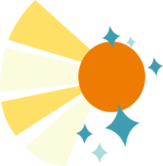 Download Sunburst Clipart Png - Mlp Sun Cutie Mark