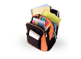 School Bag Download Image PNG File HD