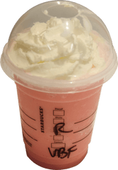 Cotton Candy Frappuccino Price Images - Vanilla Ice Cream Png