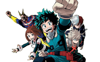 Hero Academia My Characters Free Transparent Image HQ - Free PNG