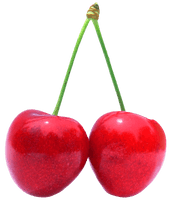 Red Cherry Png Image Download