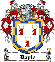 Family Feud - Regan Coat Of Arms Png