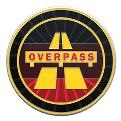 Steam Community Market Listings For Overpass Pin - Csgo Overpass Pin Png