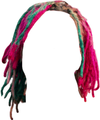 Png Lil Pump Hair Clipart Images - Lil Pump Hair Transparent Background