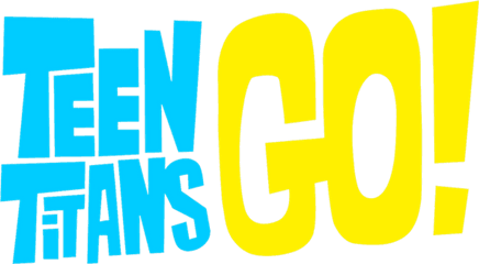 Teen Titans Go To The Movies - Teen Titans Go Logo Png