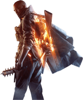 Battlefield Character Fictional HQ Image Free PNG