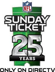 Nfl Sunday Ticket - Nfl Sunday Ticket Transparent Png