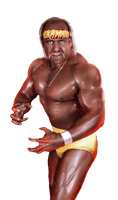 Hulk Hogan Transparent Background - Free PNG