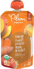 Second Blends Pumpkin Banana Png Transparent