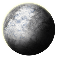 Space Planet Transparent Image - Free PNG